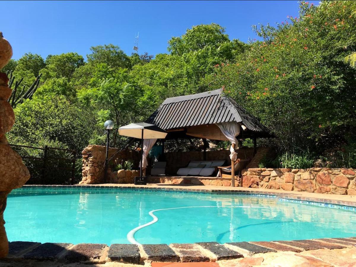 Aloe Guesthouse クラークスドープ エクステリア 写真
