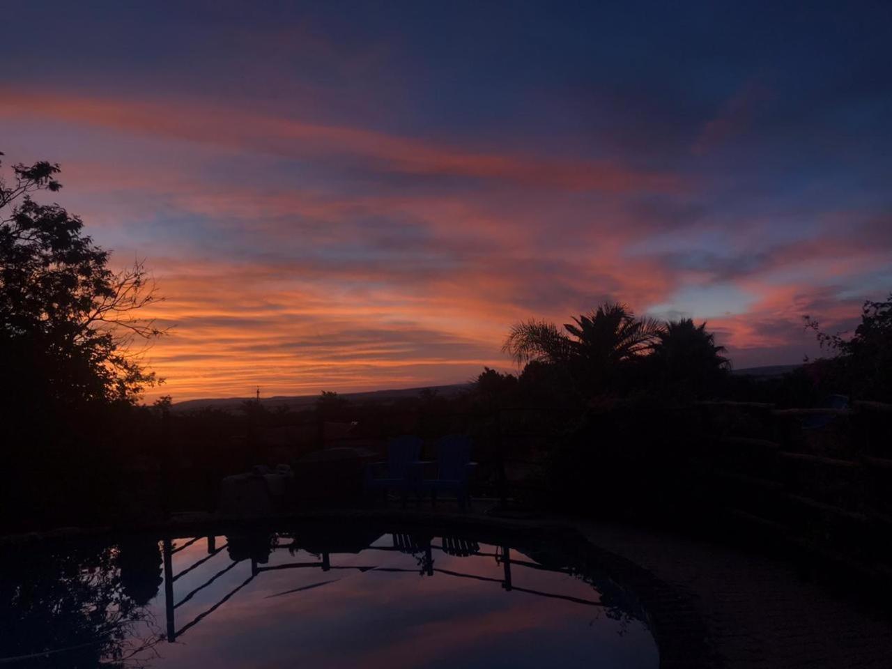 Aloe Guesthouse クラークスドープ エクステリア 写真