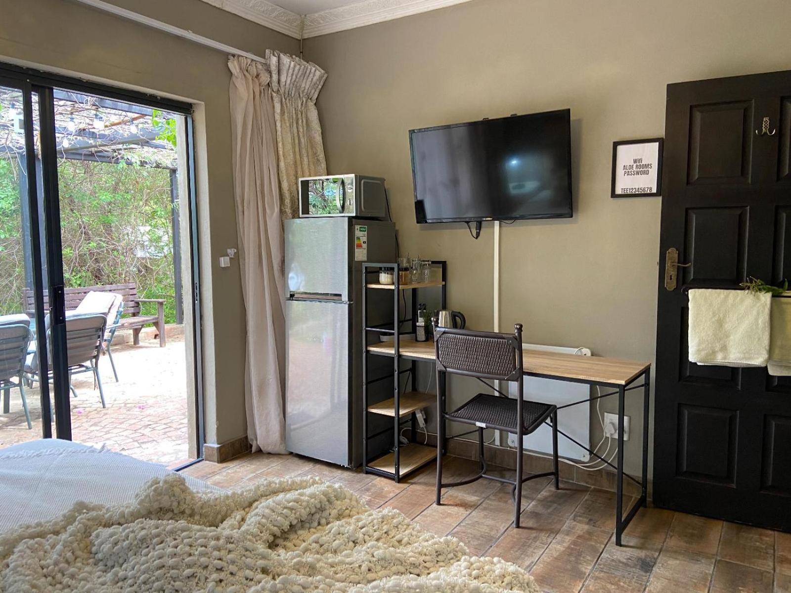Aloe Guesthouse クラークスドープ 部屋 写真