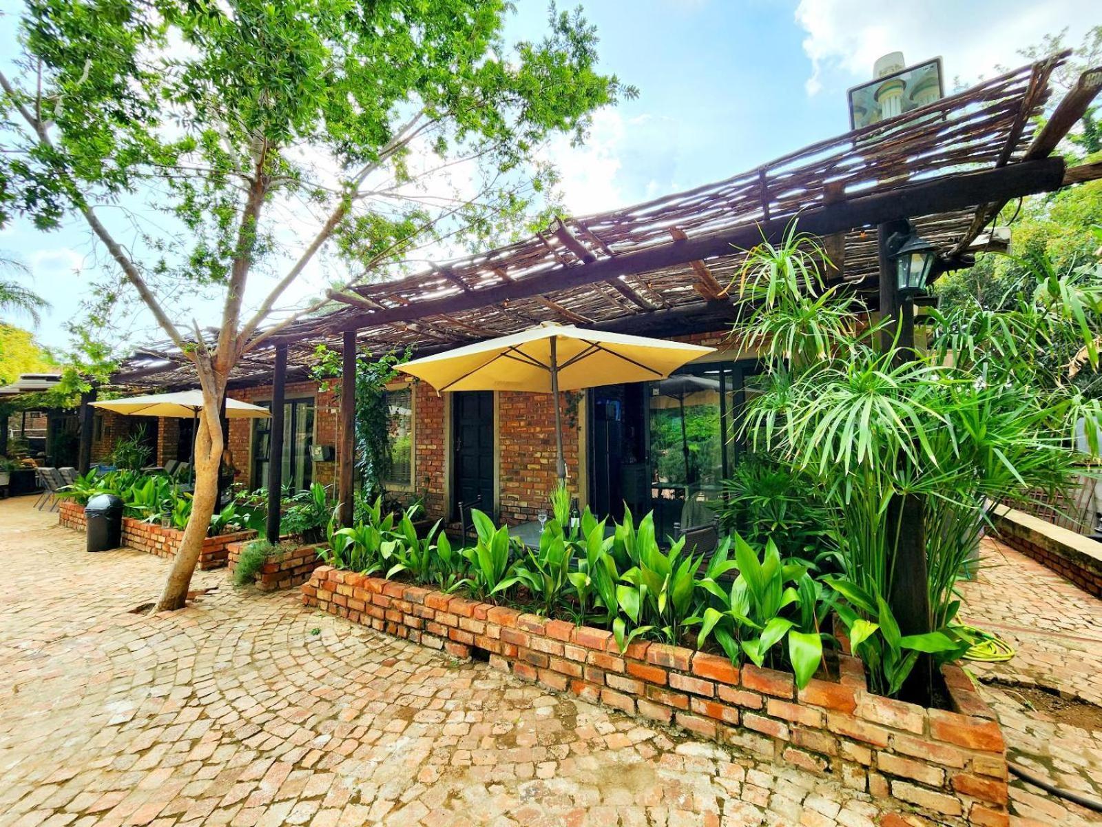 Aloe Guesthouse クラークスドープ 部屋 写真