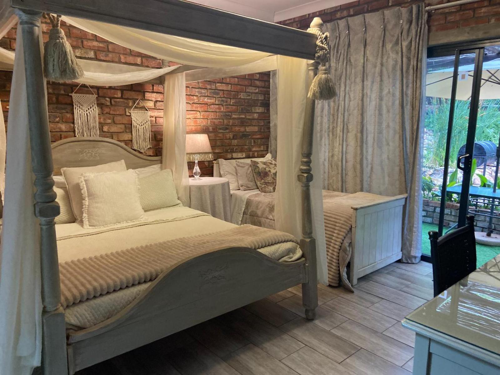Aloe Guesthouse クラークスドープ 部屋 写真
