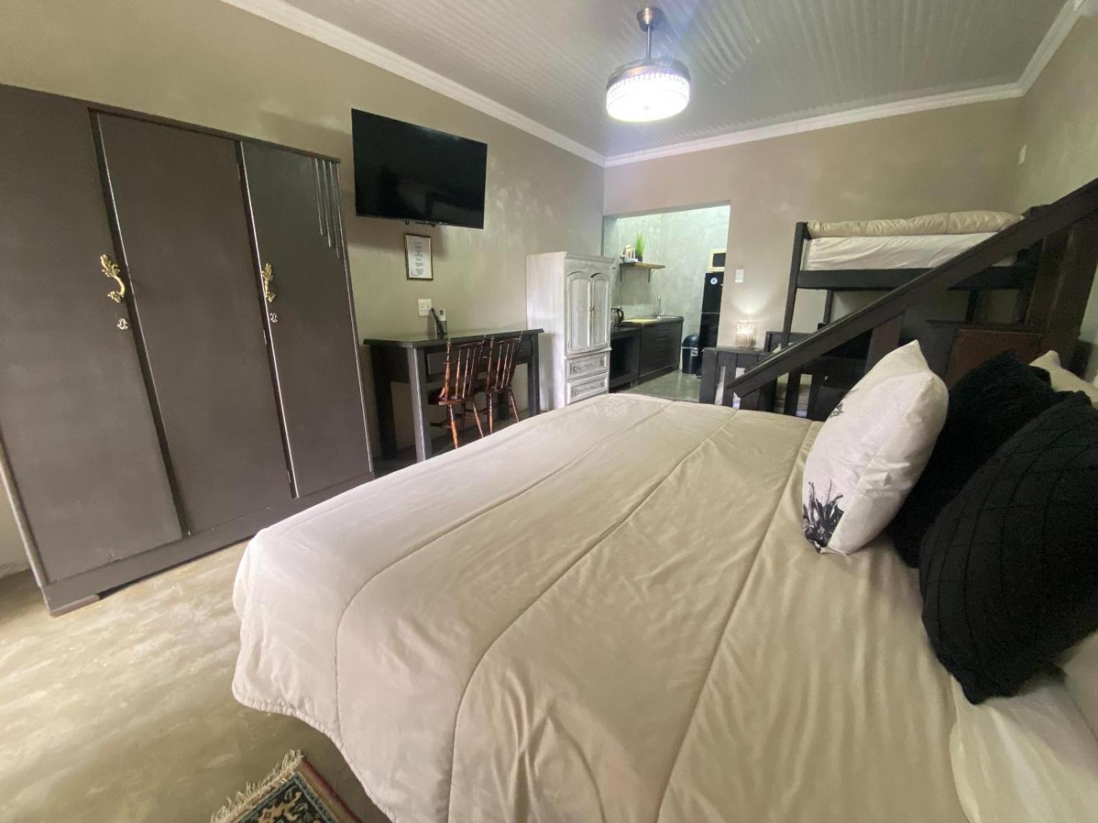 Aloe Guesthouse クラークスドープ 部屋 写真