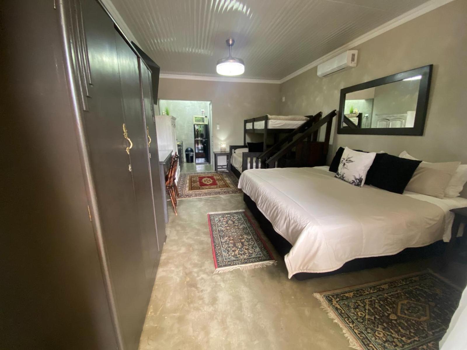 Aloe Guesthouse クラークスドープ 部屋 写真