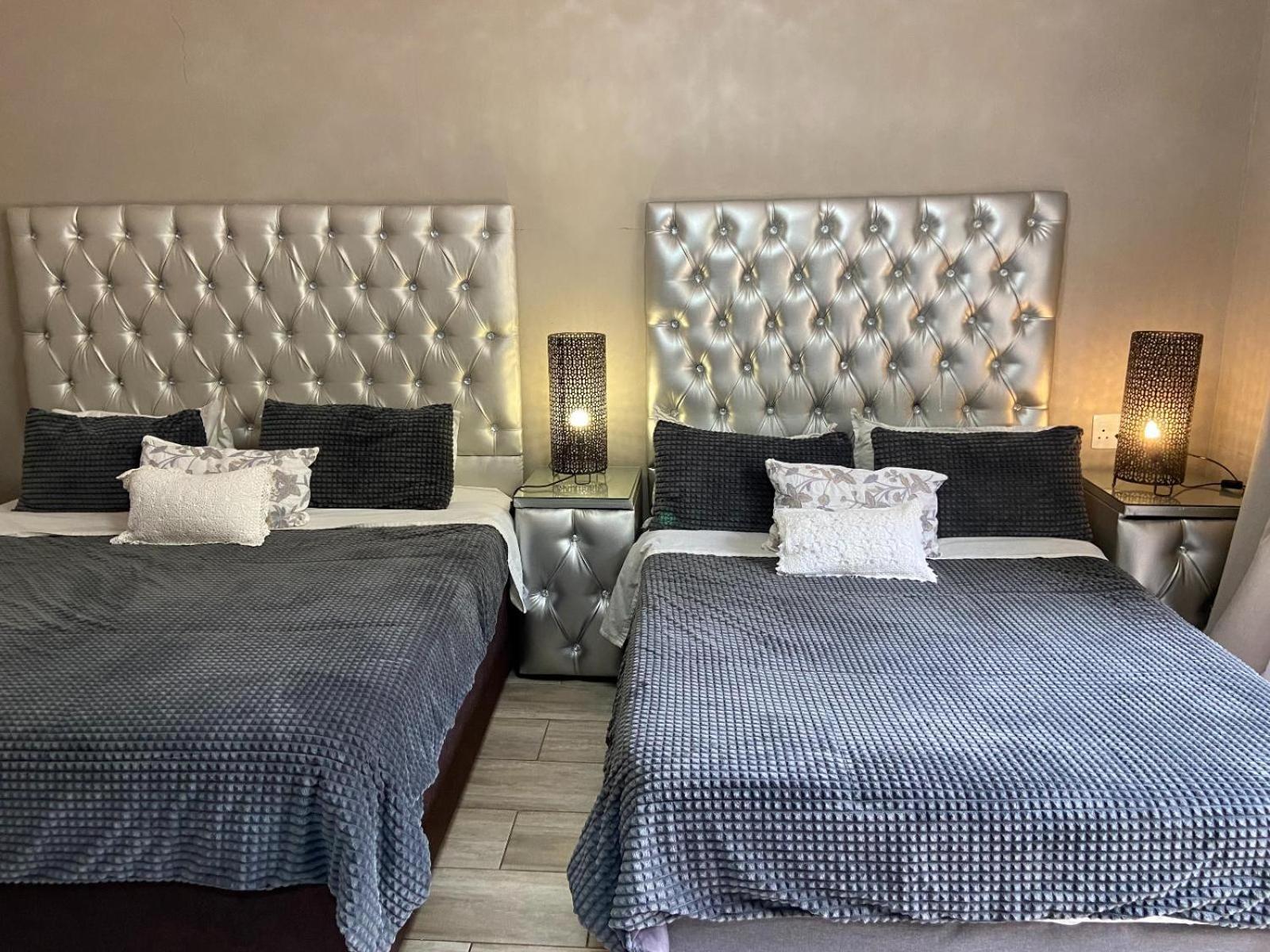 Aloe Guesthouse クラークスドープ 部屋 写真